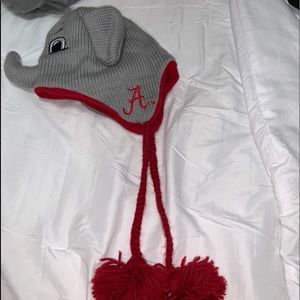 Alabama Crimson Tide Big Al Hat